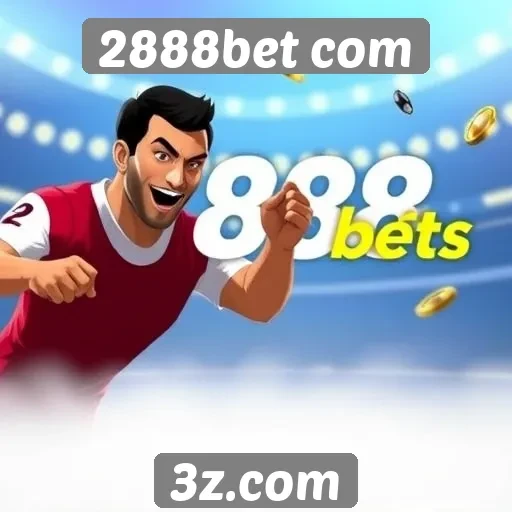 Novidades e recursos do site de jogos 2888bet com