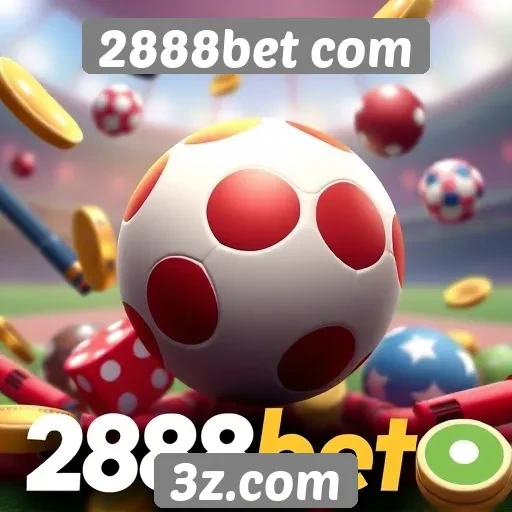 2888bet analisa tendências em jogos online