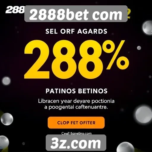 Ofertas promocionais do site 2888bet no cenário atual