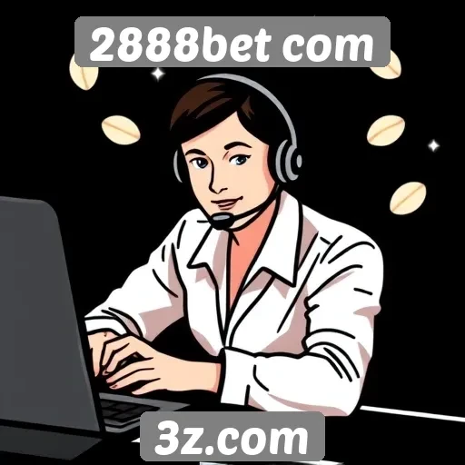 Atendimento ao cliente na plataforma 2888bet