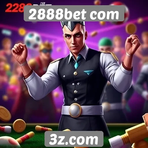 Estatísticas de jogadores e jogos populares em 2888bet com