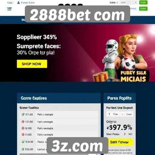 Promoções e bônus disponíveis no 2888bet