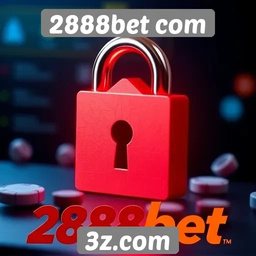 Análise da segurança do site 2888bet com