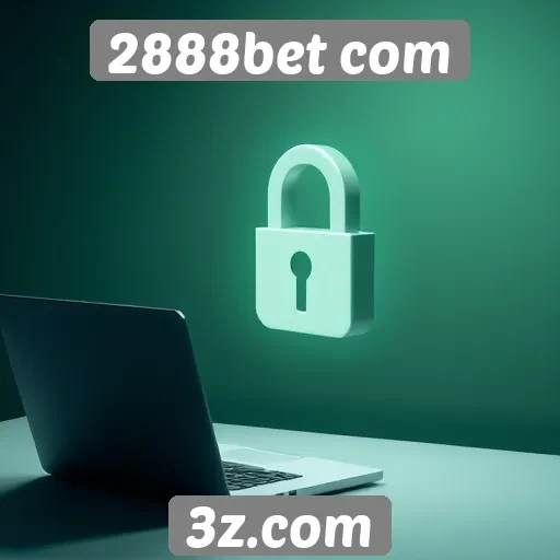 Recursos de segurança no 2888bet com
