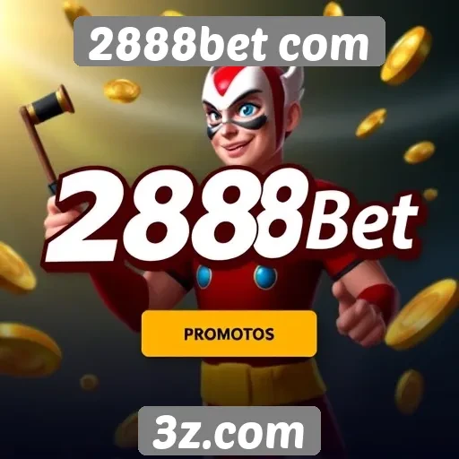 Estudo sobre as promoções disponíveis na 2888bet